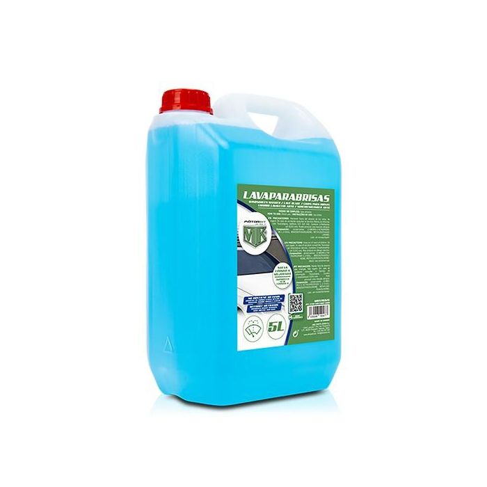 Limpiaparabrisas MOT20325 Función antimosquitos (5 L)