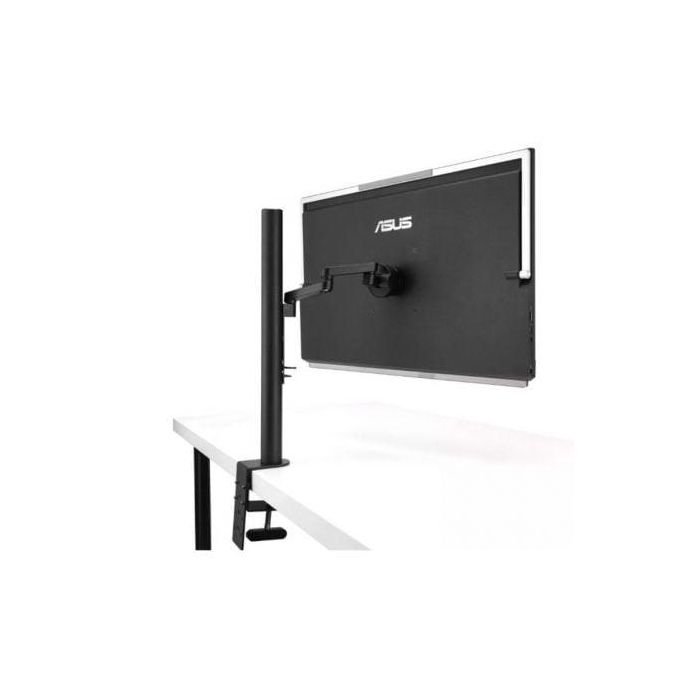 Asus 90LM0865-B01170 Monitor Portátil ZenScreen MB249C 23.8" Full HD IPS USB-C 60W Altura Regulable Antirreflejos Altavoces Negro 3