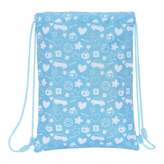 Bolsa Mochila con Cuerdas Peppa Pig Baby (26 x 34 x 1 cm) 1 Bolsa Mochila con Cuerdas Peppa Pig Baby (26 x 34 x 1 cm) 1