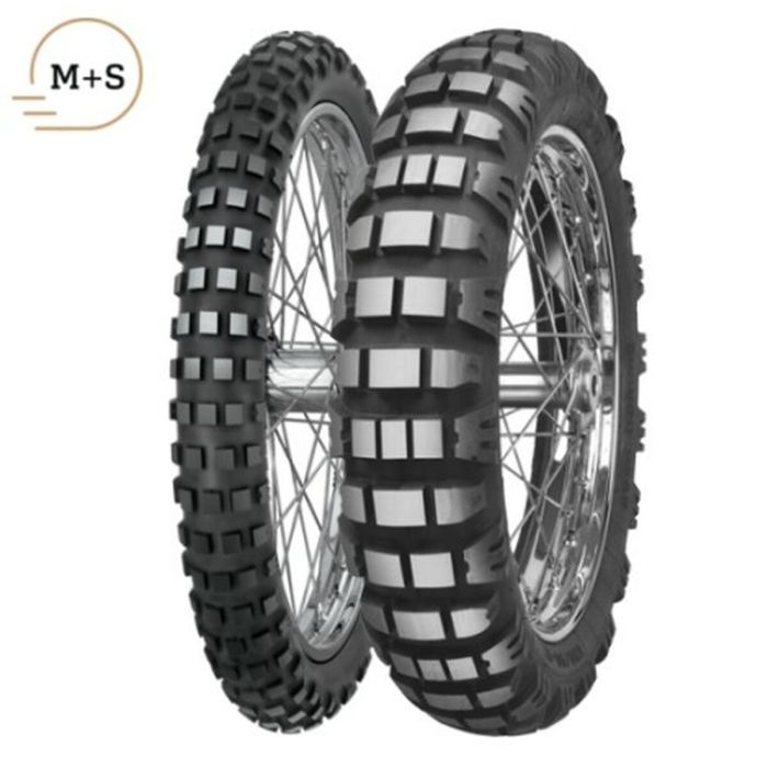 Neumático para Motocicleta Mitas E-09 ENDURO 4,10-18
