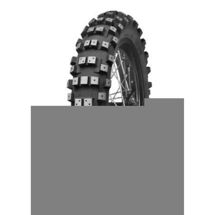 Neumático para Motocicleta Mitas C-16 STONEATER 110/100-18 1