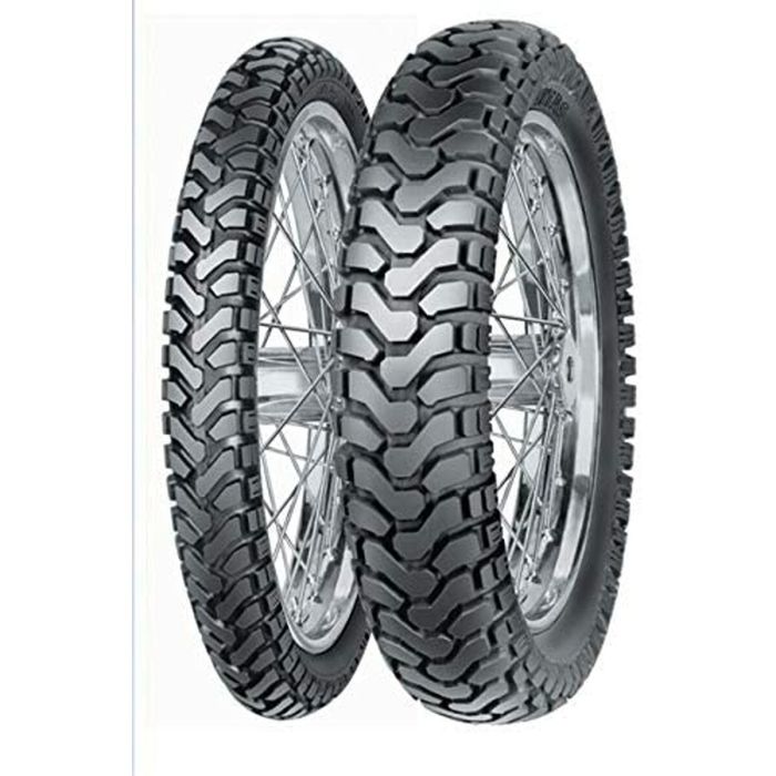 Neumático para Motocicleta Mitas E-07 ENDURO 140/80-17 Neumático para Motocicleta Mitas E-07 ENDURO 140/80-17
