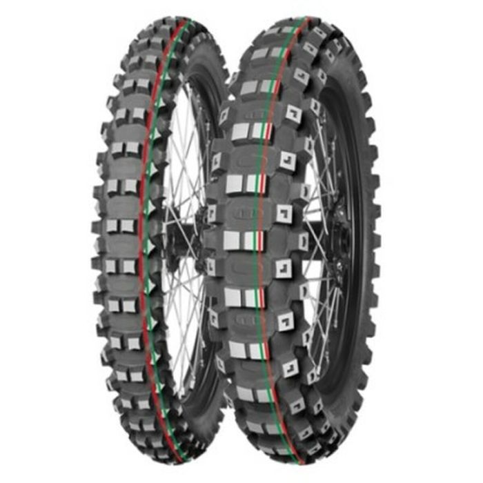 Neumático para Motocicleta Mitas TERRA FORCE-MX MH 110/90-19 Neumático para Motocicleta Mitas TERRA FORCE-MX MH 110/90-19