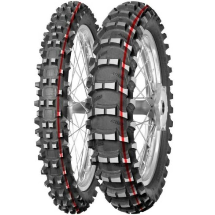Neumático para Motocicleta Mitas TERRA FORCE-MX SAND 90/100-16 Neumático para Motocicleta Mitas TERRA FORCE-MX SAND 90/100-16