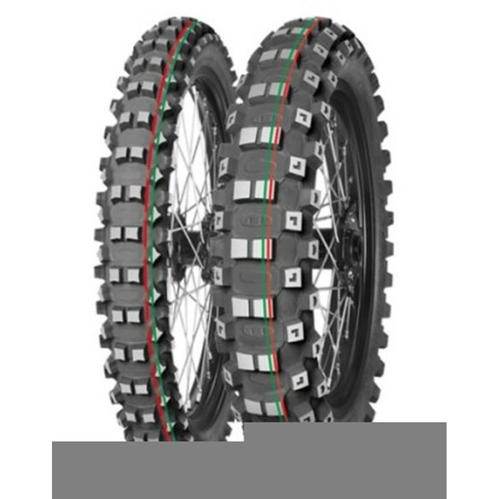 Neumático para Motocicleta Mitas TERRA FORCE-MX MH SUPER SOFT EXTREME 120/90-18 1 Neumático para Motocicleta Mitas TERRA FORCE-MX MH SUPER SOFT EXTREME 120/90-18 1