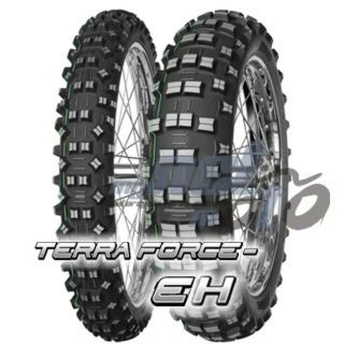 Neumático para Motocicleta Mitas TERRA FORCE-EH SUPER SOFT EXTREME 120/90-18