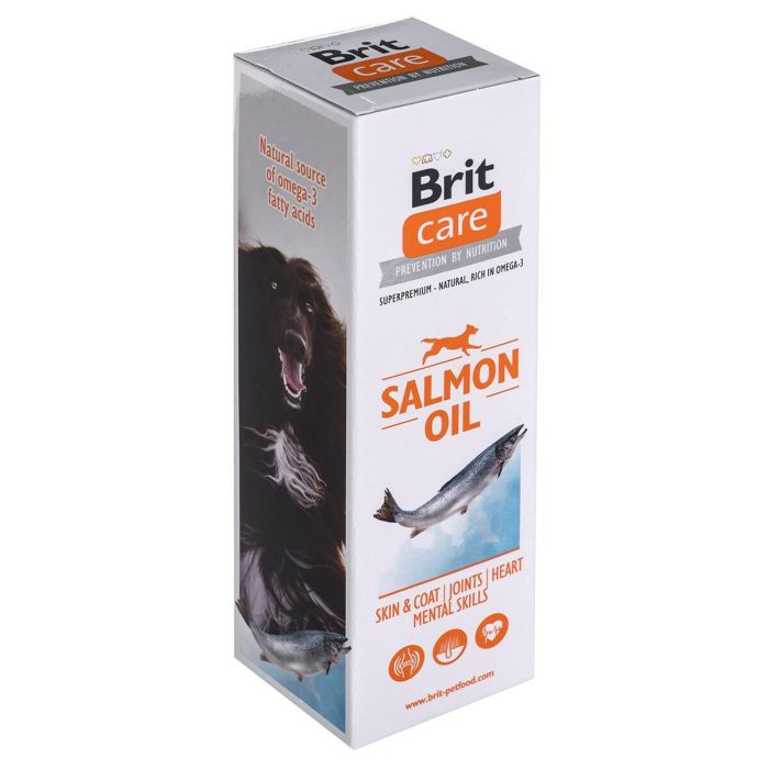 Comida húmeda Brit Care Salmon Oil 1