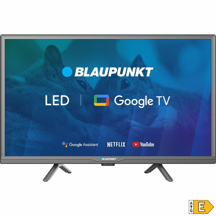 Smart TV Blaupunkt 24HBG5000S 24" HDR LCD 8 Smart TV Blaupunkt 24HBG5000S 24" HDR LCD 8