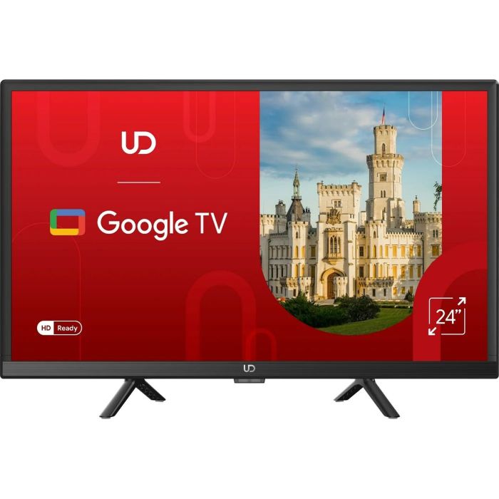 Smart TV UD 24GW5210S HD 24" LED HDR Smart TV UD 24GW5210S HD 24" LED HDR