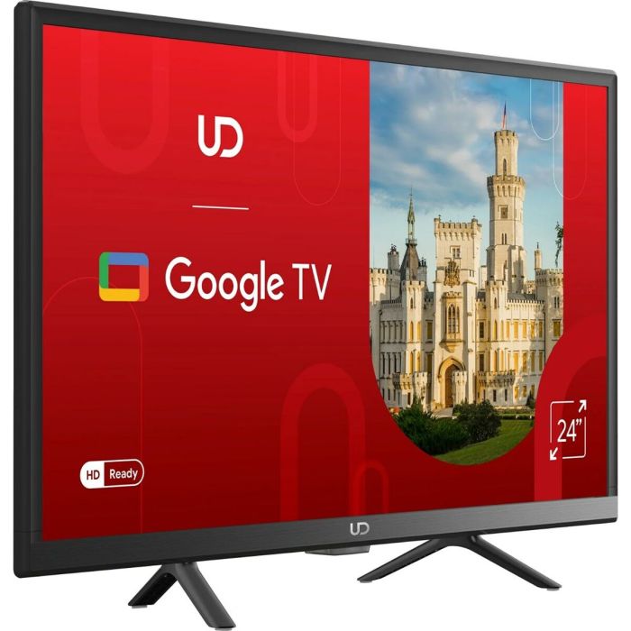 Smart TV UD 24GW5210S HD 24" LED HDR 3 Smart TV UD 24GW5210S HD 24" LED HDR 3