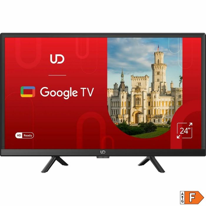 Smart TV UD 24GW5210S HD 24" LED HDR 5 Smart TV UD 24GW5210S HD 24" LED HDR 5