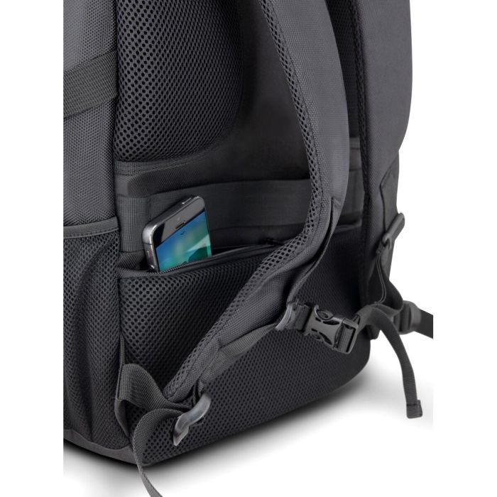 Mochila para Portátil Urban Factory HTB14UF Negro 2 Mochila para Portátil Urban Factory HTB14UF Negro 2