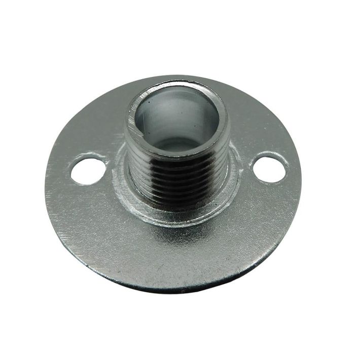 Edm Soporte con espiga ap15 Acero Zincado 26 mm 2 unidades