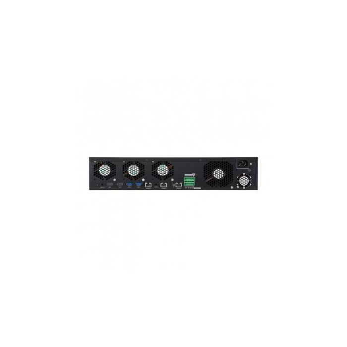 Hanwha Techwin IP-Cam Zbh. Recorder XRN-3210B2 32 Kanal 2 Hanwha Techwin IP-Cam Zbh. Recorder XRN-3210B2 32 Kanal 2