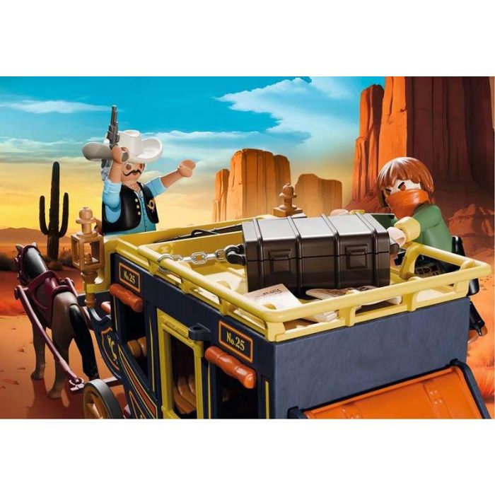 Diligencia del salvaje oeste playmobil 3 Diligencia del salvaje oeste playmobil 3
