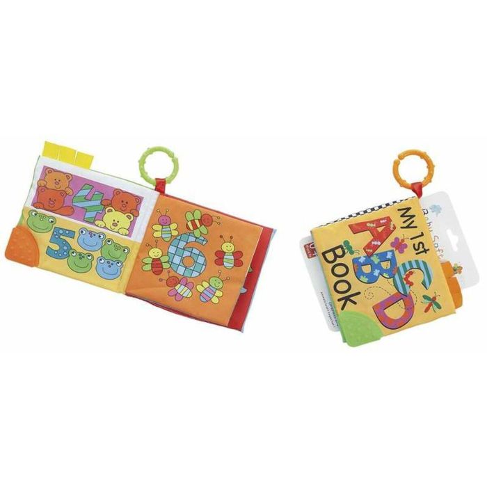 Libro Bebé Blando 1