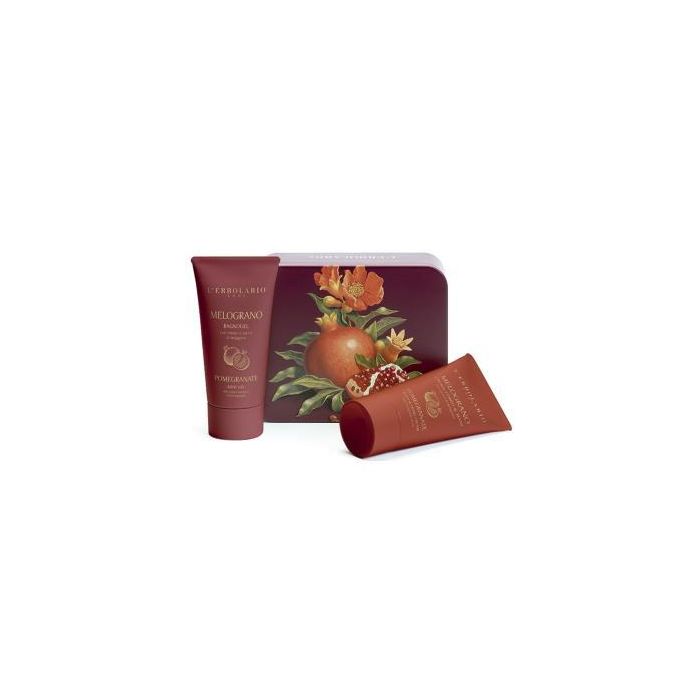 Melograno Preciosos Instantes Gel 75Ml+Crema Corp Melograno Preciosos Instantes Gel 75Ml+Crema Corp
