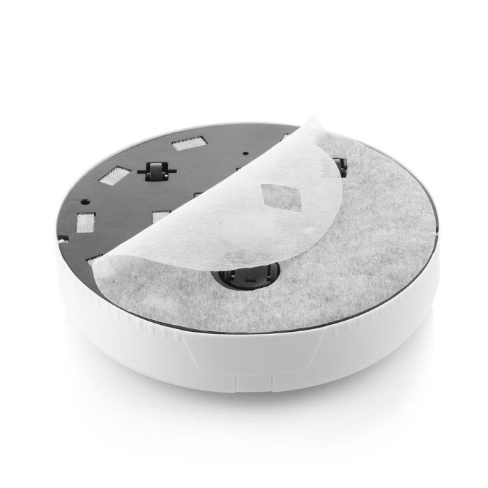 Recambios de Mopa para Robots de Limpieza InnovaGoods Pack de 50 uds 3 Recambios de Mopa para Robots de Limpieza InnovaGoods Pack de 50 uds 3