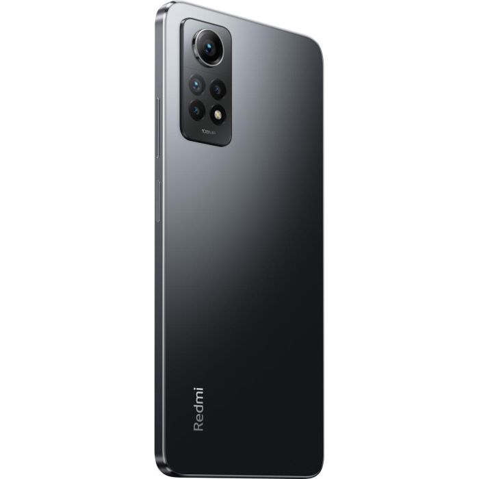 Xiaomi MZB0COSEU Smartphone Redmi Note 12 Pro 6GB RAM 128GB Almacenamiento, Pantalla AMOLED 6.67" 120Hz, Cámara 108MP, Gris Grafito 1