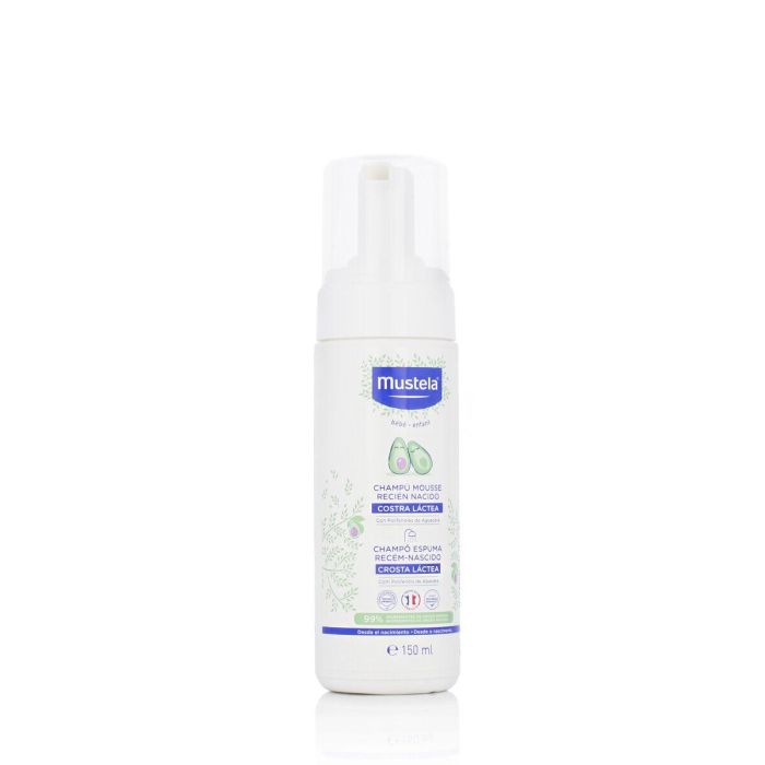 Champú para Niños Mustela Cradle Cap 150 ml