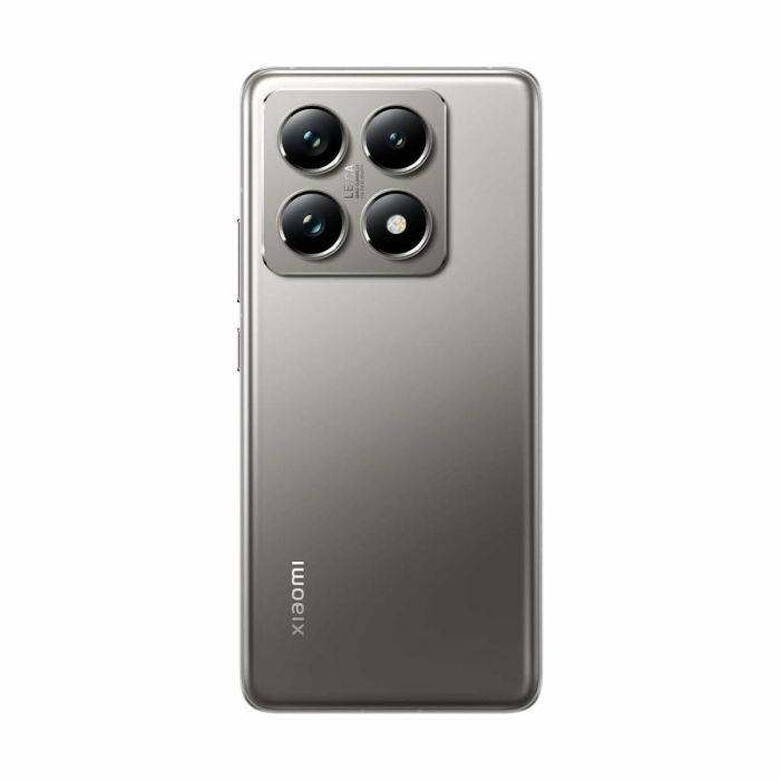 Smartphone Xiaomi 2407FPN8EG 6,67" Octa Core 12 GB RAM 256 GB Gris 8 Smartphone Xiaomi 2407FPN8EG 6,67" Octa Core 12 GB RAM 256 GB Gris 8