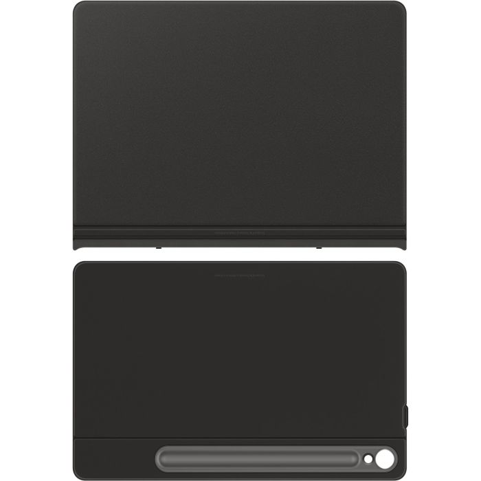 Samsung EF-BX710PBEGWW Smart Book Cover para Galaxy Tab S9 11" / Tab S9 FE 10.9" Funda Protectora Negra Resistente a Golpes y Arañazos