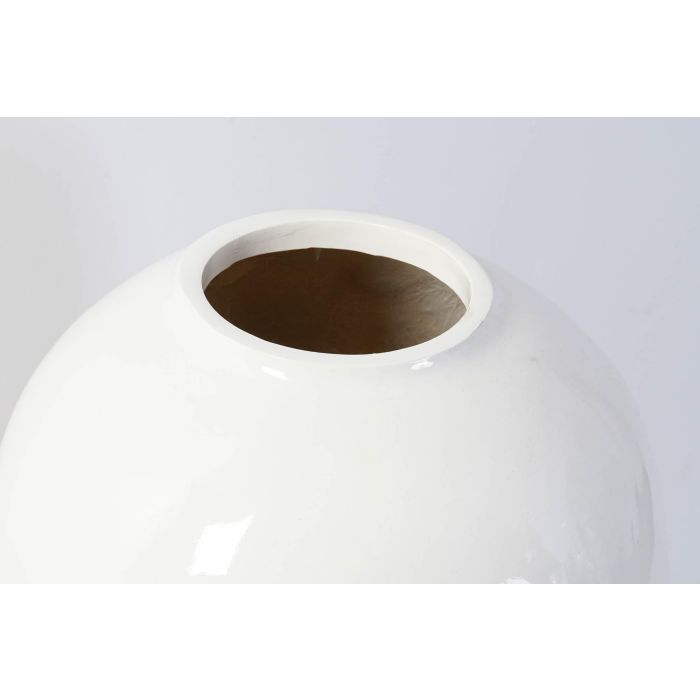 Jarron Moderno DKD Home Decor Blanco 34 x 73.5 x 34 cm 2 Jarron Moderno DKD Home Decor Blanco 34 x 73.5 x 34 cm 2