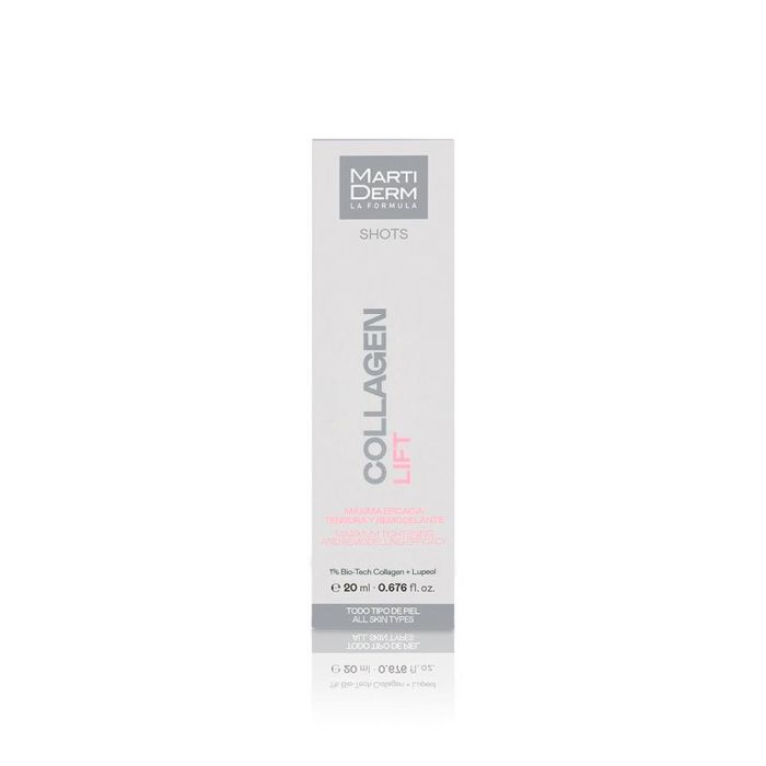 Crema Facial Hidratante Martiderm SHOTS 20 ml 2