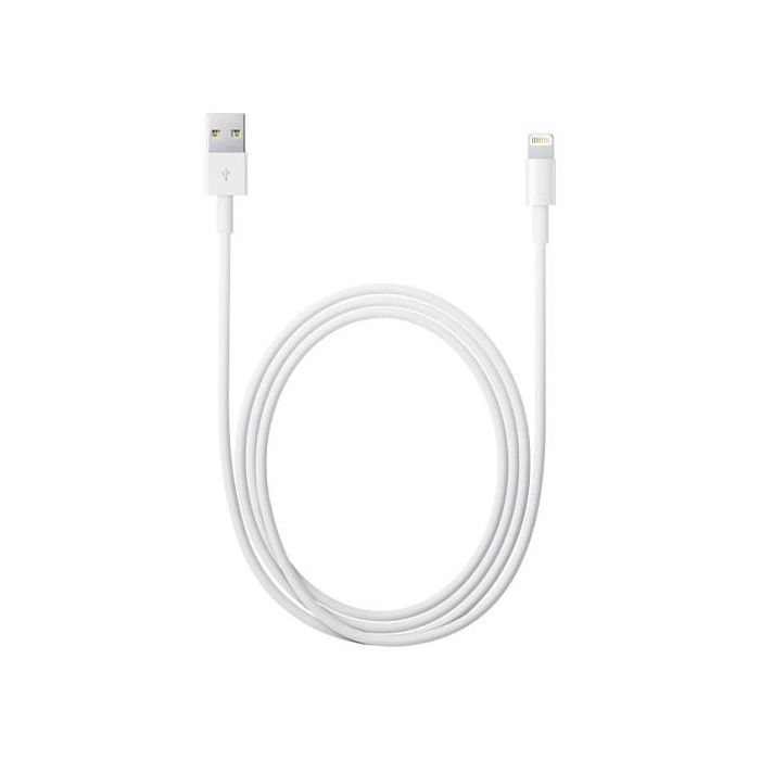 Apple Cable Lightning a USB 2M MD819ZM/A 1 Apple Cable Lightning a USB 2M MD819ZM/A 1