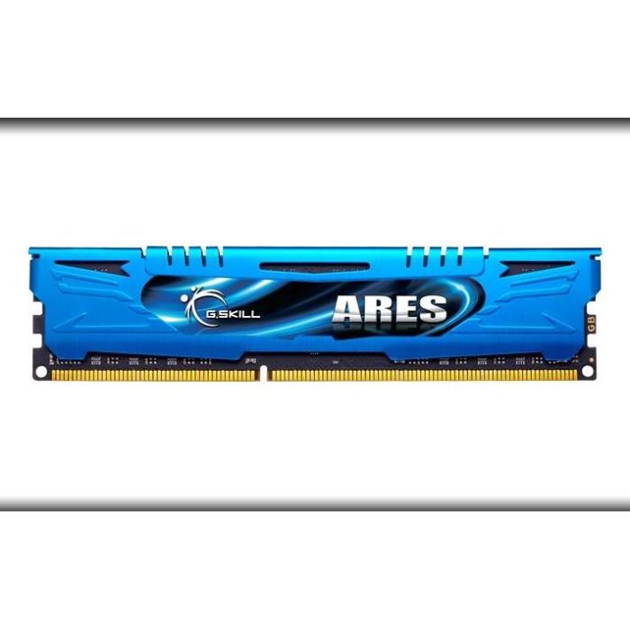G.Skill Memoria RAM 16GB (2x8GB) DDR3 2400MHz PC19200 CL11 para PC/Servidor, 240-pin DIMM 2 G.Skill Memoria RAM 16GB (2x8GB) DDR3 2400MHz PC19200 CL11 para PC/Servidor, 240-pin DIMM 2