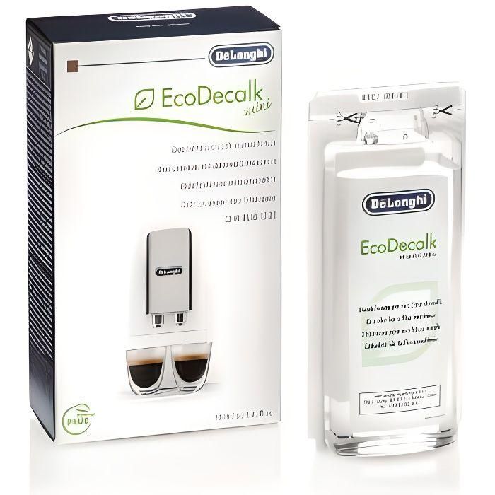 DELONGHI DLSC101 Descalcificador para máquinas de espresso 1x100 ml