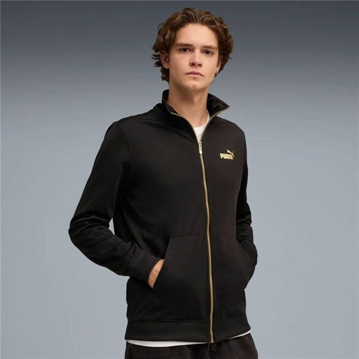 Chaqueta Puma Maximal Metallic Tra 2