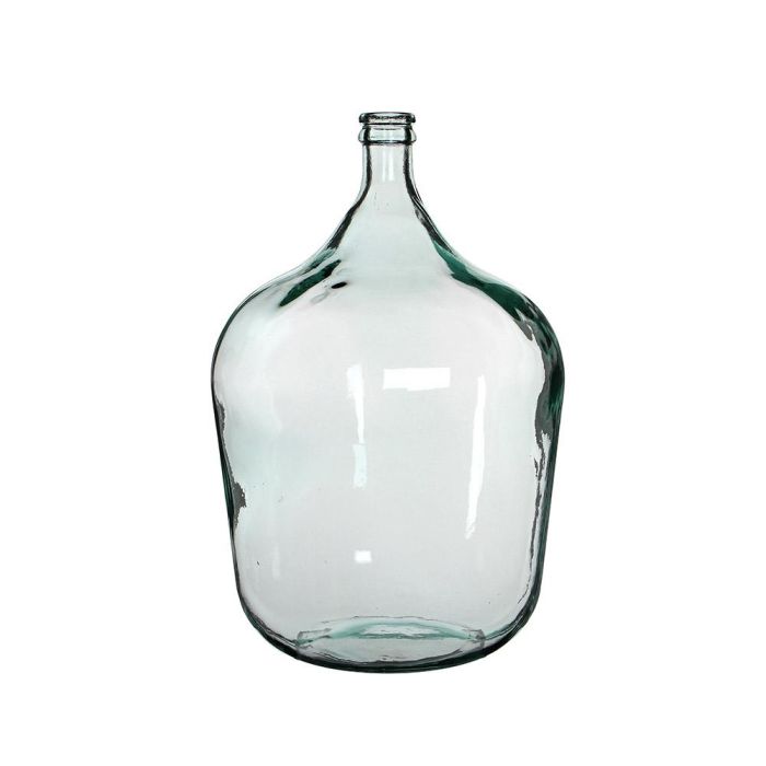 Mica Decorations Garrafa de cristal Diego 34L Ø40cm x 56cm Mica Decorations Garrafa de cristal Diego 34L Ø40cm x 56cm