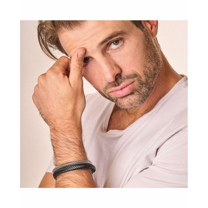 Pulsera Hombre Radiant RH000289 Plateado 2 Pulsera Hombre Radiant RH000289 Plateado 2