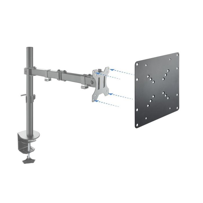 TooQ VMA0200-B Adaptador de Soporte VESA 200x200, 200x100, 100x200 para TV 23-42" hasta 30 kg Negro 2 TooQ VMA0200-B Adaptador de Soporte VESA 200x200, 200x100, 100x200 para TV 23-42" hasta 30 kg Negro 2