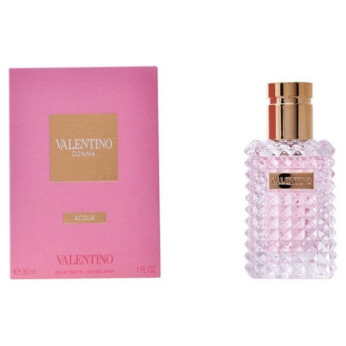 Perfume Mujer Valentino Donna Acqua Valentino EDT 1