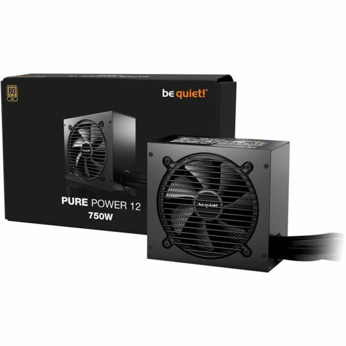 Be Quiet! PURE POWER 12 Fuente de Alimentación PC 750W 17