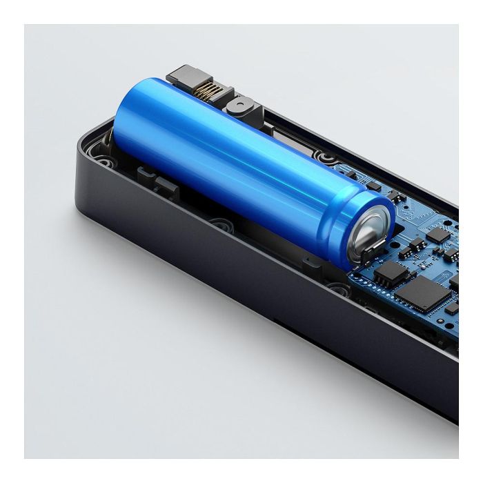 Eufy Video Doorbell 1080p Negro, Blanco, Hogar, IP65, 1600x1200, 5m Nocturna, 1080p, Inalámbrico, 2400MHz, Batería 5000mAh, 4 Meses