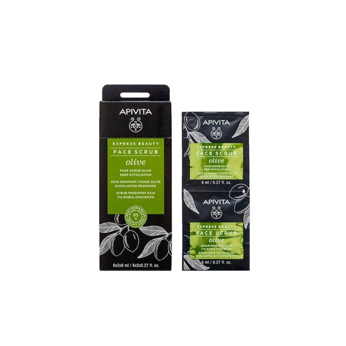 Apivita Exfoliante Profundo