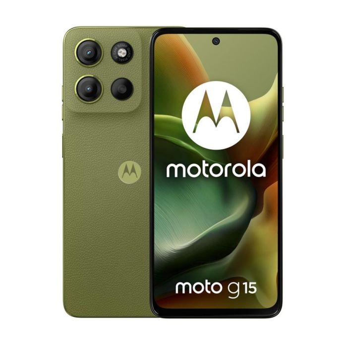 Smartphone Motorola PB6E0012SE 6,72" Octa Core 8 GB RAM 128 GB Verde