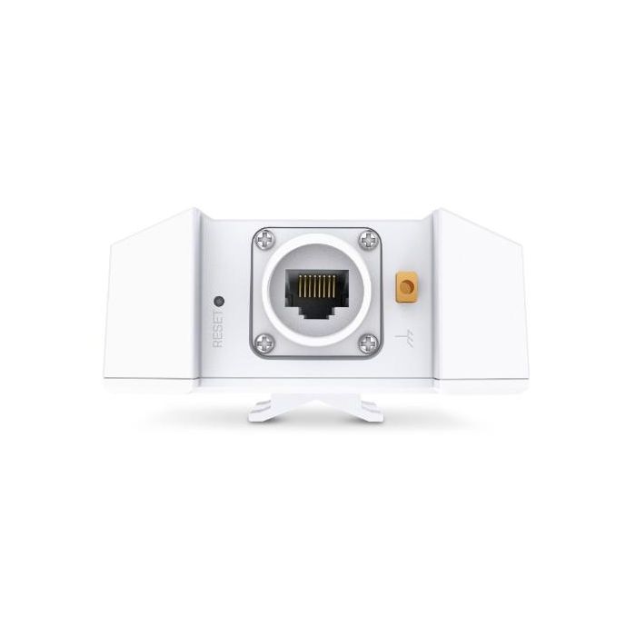 Punto de Acceso Inalámbrico TP-Link Omada EAP610-OUTDOOR/ WiFi 6/ PoE/ 1800Mbps/ 2.4GHz 5GHz/ Antenas de 5dBi/ WiFi 802.11ax/ac/a/n/b/g 3 Punto de Acceso Inalámbrico TP-Link Omada EAP610-OUTDOOR/ WiFi 6/ PoE/ 1800Mbps/ 2.4GHz 5GHz/ Antenas de 5dBi/ WiFi 802.11ax/ac/a/n/b/g 3
