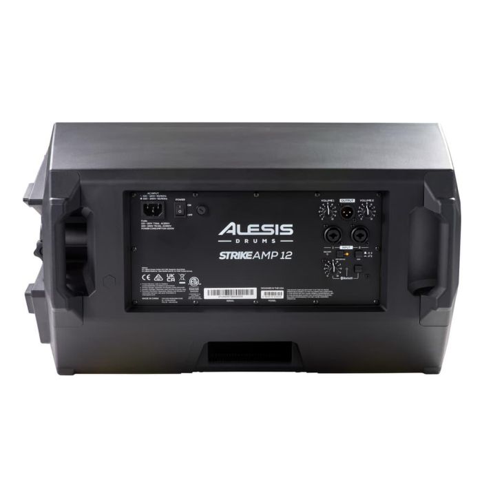 Alesis Strike Amp12 Mkii Monitor Activo para Batería Electrónica 1100 W RMS Bluetooth 132 dB 2