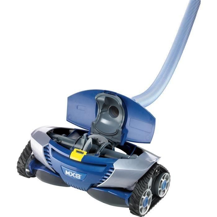 Aspirador de suelos y paredes ZODIAC MX8 2 Aspirador de suelos y paredes ZODIAC MX8 2