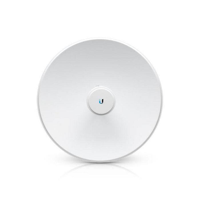Ubiquiti Puente airMAX AC PowerBeam AC 2.4 GHz, 330+ Mbps, 20+ km, 18 dBi para Exteriores 1