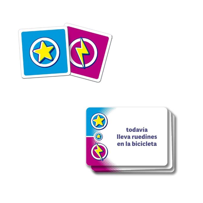 Repos Production CHAES01 ¡Campeones! Juego de Mesa Party Game para 3 a 8 Jugadores a partir de 10 años 1 Repos Production CHAES01 ¡Campeones! Juego de Mesa Party Game para 3 a 8 Jugadores a partir de 10 años 1