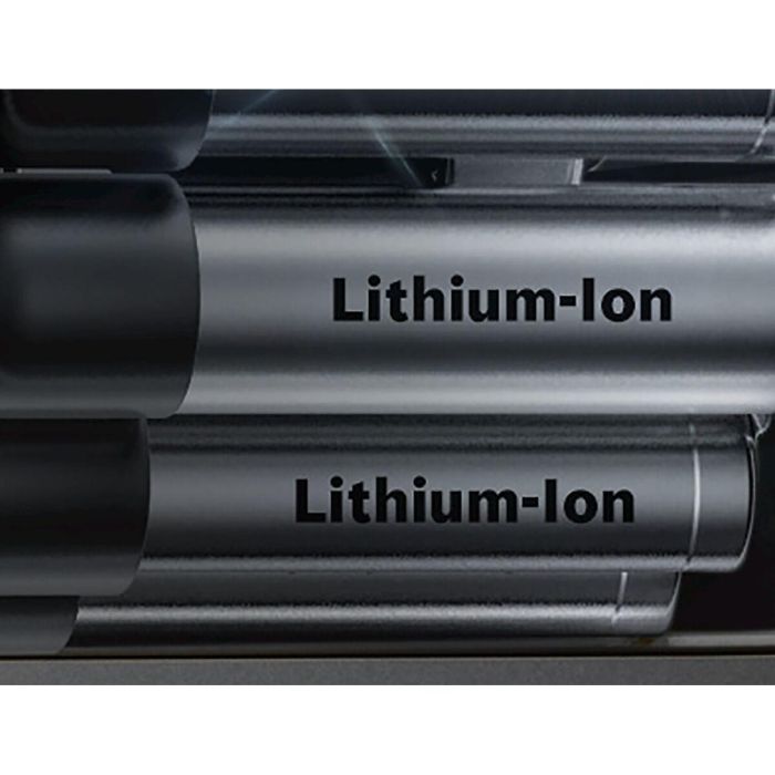 Bosch BHN16L Aspirador de mesa Move 16V Autonomía 40 min 400ml 2 velocidades Triple Filtración Ciclónica Batería Litio Taupe Bosch BHN16L Aspirador de mesa Move 16V Autonomía 40 min 400ml 2 velocidades Triple Filtración Ciclónica Batería Litio Taupe