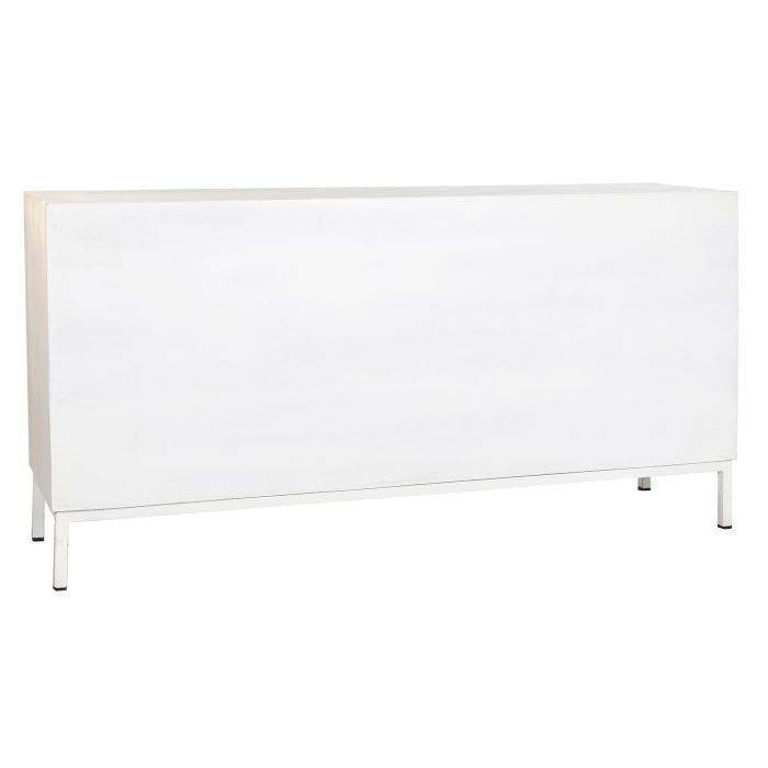 Buffet Moderno DKD Home Decor Blanco 40 x 77 x 152 cm 6