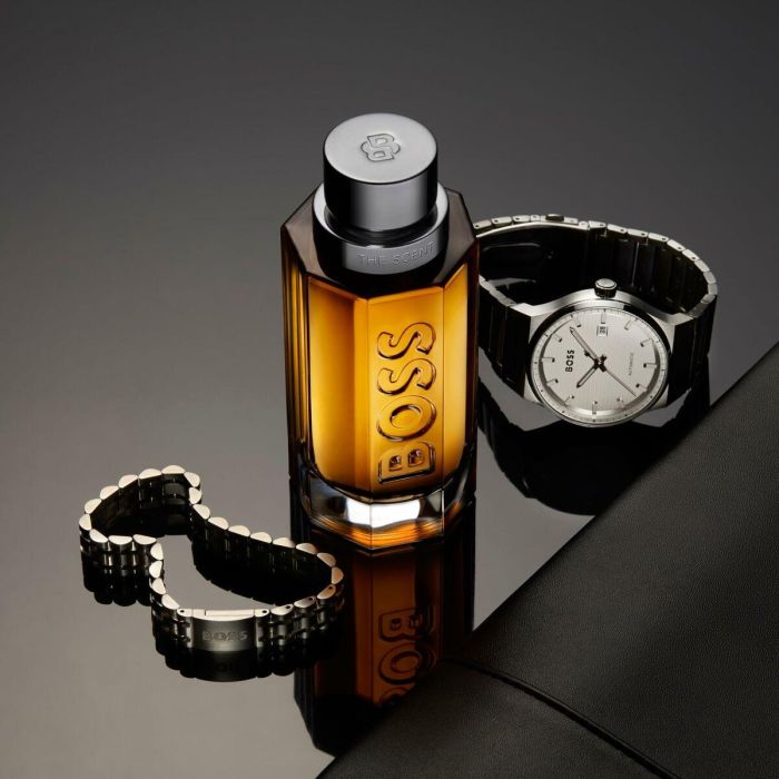 Hugo Boss-Boss THE SCENT Eau de Toilette Recarga 200 ml para Hombre 3