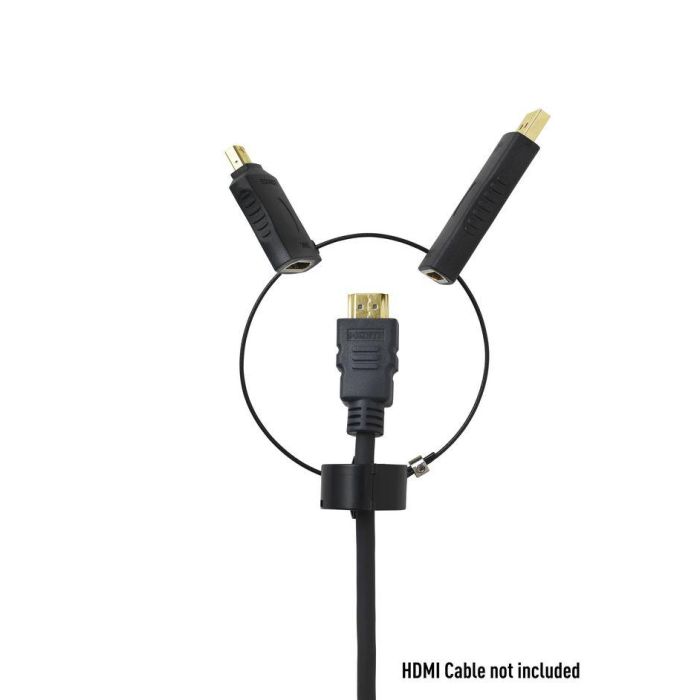 Vivolink Pro DP to HDMI Adapter Ring 2 Vivolink Pro DP to HDMI Adapter Ring 2
