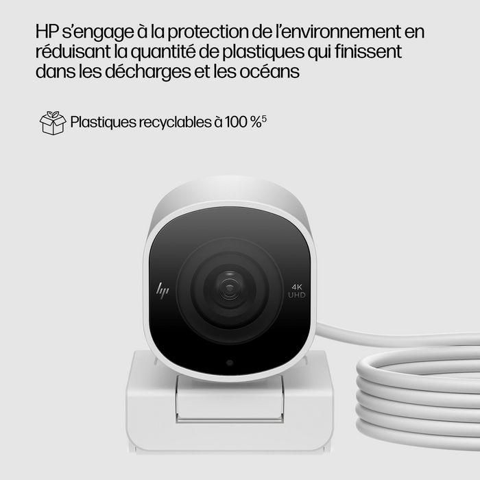 HP 960 4K Streaming Webcam 12
